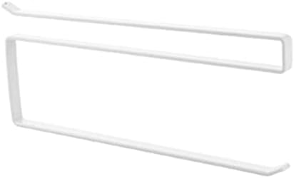 Stainless Steel Wall Mounted Towel Rail Holder for Bathroom and Kitchen