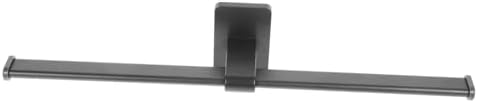 Space-Saving Wall-Mounted Towel Rack for Quick Dry Towels
