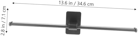 Stylish Towel Rack with Easy Install
