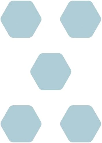 Kahuna Grip Bathtub Bath and Shower Non-Slip Treads Blue