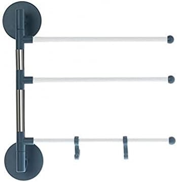 Bow-O-San Wall-Mounted Towel Rail