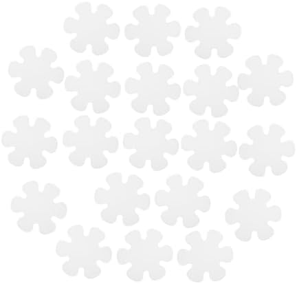 20 piece non-slip shower stickers