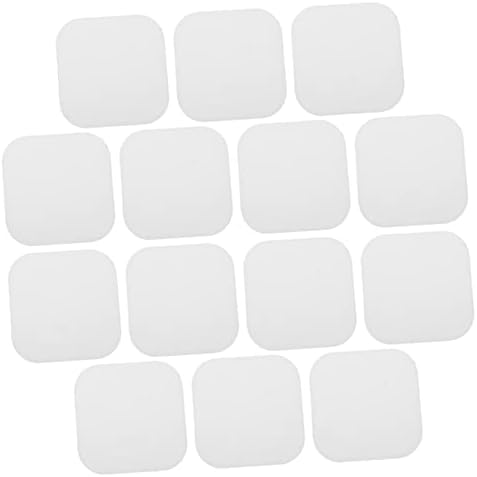 24 Peva Non-Slip Bathtub Stickers