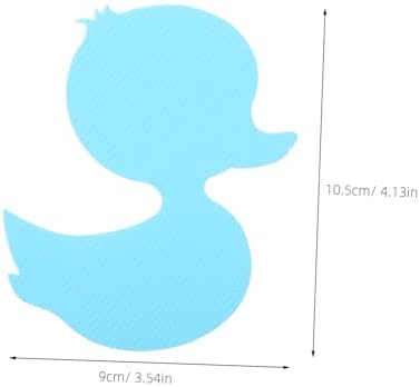 MAGICLULU 12pcs Non-Slip Bathtub Stickers for Safety and Fun