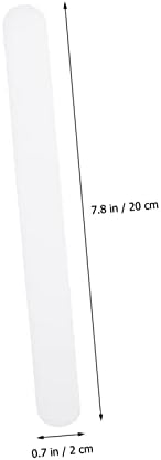 6pc Peva Bathtub Safety Strips