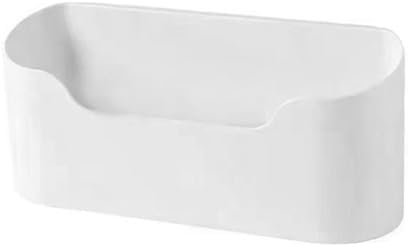 Bathroom Organizer Wall-Mounted Storage Box Multifunctional Shower Organiser