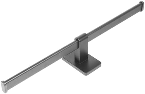 Healifty Modern Towel Rack
