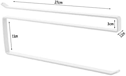 Stainless Steel Wall Mounted Towel Rail Holder for Bathroom and Kitchen