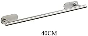 Stainless Steel Towel Rail 40Cm 50Cm Wall Mounted 1