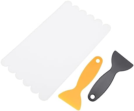LIFKOME Non-Slip Bath Stickers 6 Pack