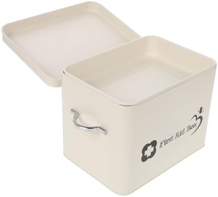 CabilockStainless Steel Medicine Organizer