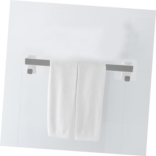 BRILLIANT OUTDOOR INDOOR WALL MOUNTED TOWEL RACK