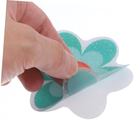 4 Pack Bathtub Sticker Set for Boys and Girls