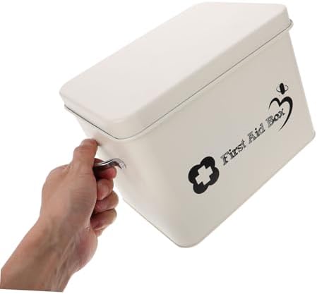 CabilockStainless Steel Medicine Organizer