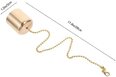 Brass Candle Snuffer oil lamp extinguisher