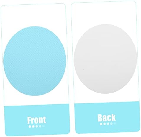 PRETYZOOM Non Slip Bath Tub Stickers 20 Pack Easy Install