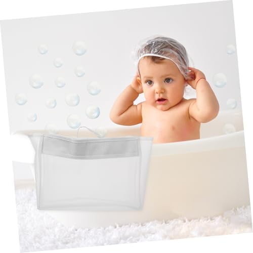 Mesh Bath Toy Organizer - Quick Drying
