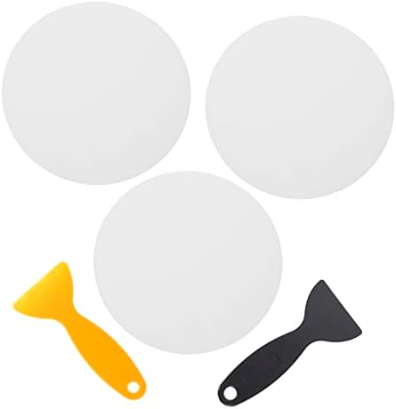 Happyyami Non-Slip Bathroom Floor Sticker Set