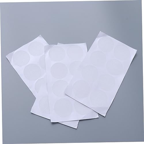Zerodeko 32Pcs Non-Slip Round Stickers for Bathtub Safety