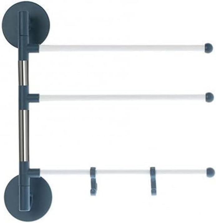Bow-O-San Wall-Mounted Towel Rail