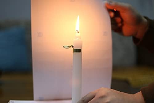 4-Piece Candle Extinguisher Set