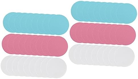 Cabilock 72pcs Bathtub Stickers Non-Slip Decals