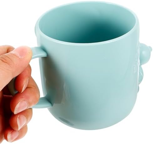 Two-Piece Kids Bathroom Cups