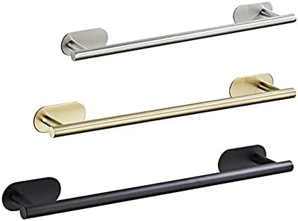 Stainless Steel Towel Rail 40Cm 50Cm Wall Mounted 1