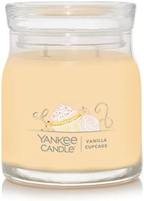 Vanilla Cupcake Candle