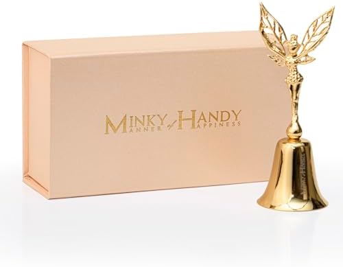 Fairy Candle Snuffer - Brass Design with Elegant Flame Extinguisher