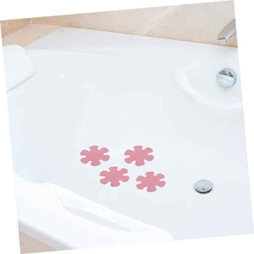 Safety Bathtub Decals for Slip-Free Use