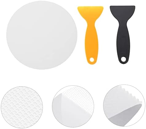 Non-Slip Bathroom Sticker Kit for Elderly Kids Adhesive Self-Healing Stickers