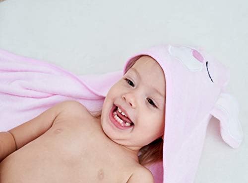 CHIC HOODED TOWEL