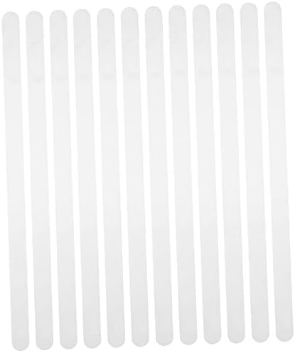 Quick Picks PAMINGONO Non-Slip Slip Stickers 12-Pack for Bathrooms