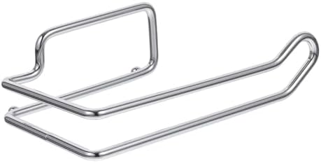 HoliBanna Heavy-Duty Wall-Mounted Bathroom Towel Holder