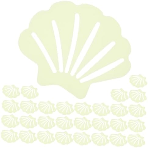 HoliBanna 30-Pack Non-Slip Bathtub Stickers