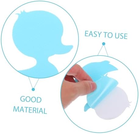 MAGICLULU 12pcs Non-Slip Bathtub Stickers for Safety and Fun