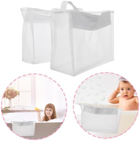 Mesh Bath Toy Organizer - Quick Drying