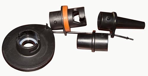 Quik Inflat - Hurricane 110 Volt 36 PSI Pump Great for Kayaks Aquaparks