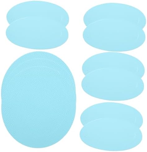 PRETYZOOM Non Slip Bath Tub Stickers 20 Pack Easy Install