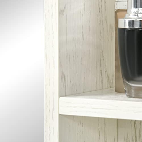 Kleankin 315 x 255 Inch Bathroom Medicine Cabinet with Mirror