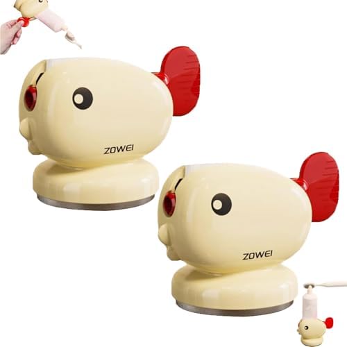Fun Toothpaste Squeezer for Kids