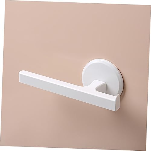 Space-Saving Towel Rack - Wall-Mounted with Draining Holes