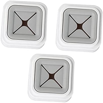 3-Piece Wall-Mounted Towel Holder Set