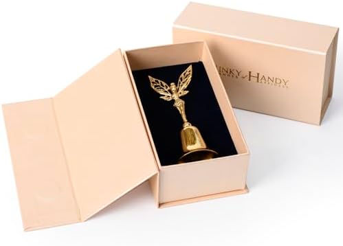 Fairy Candle Snuffer - Brass Design with Elegant Flame Extinguisher