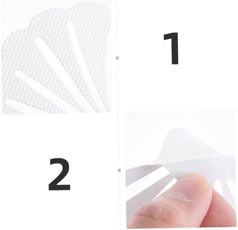 12pcs Non-Slip Bathtub Stickers Seashell Design