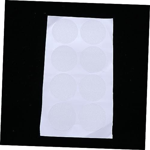Zerodeko 32Pcs Non-Slip Round Stickers for Bathtub Safety