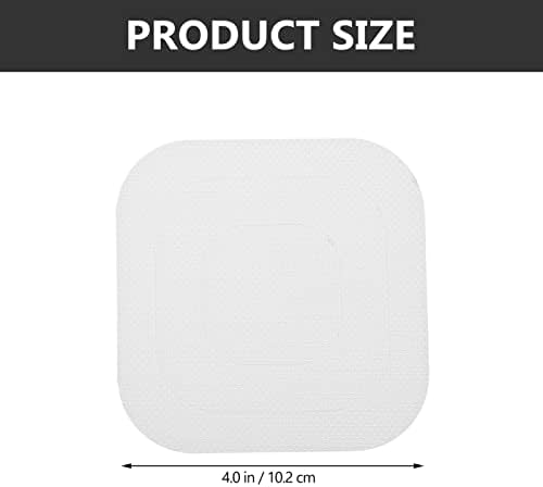 Zerodeko 24pc Bath Floor Stickers