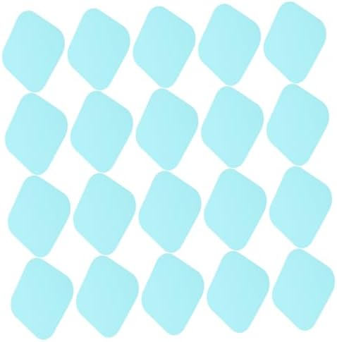 Bathroom Safety Sticker - Bathtub Bottom