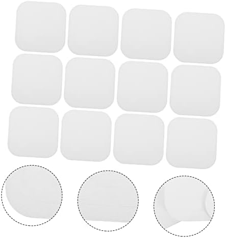 24-Piece Non-Slip Bathtub Stickers Safety Cover